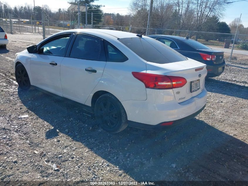 2015 FORD FOCUS S - 1FADP3E27FL291621