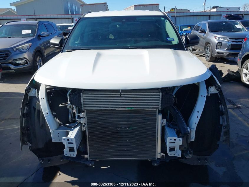 2020 FORD EXPLORER XLT - 1FMSK7DH1LGC79431