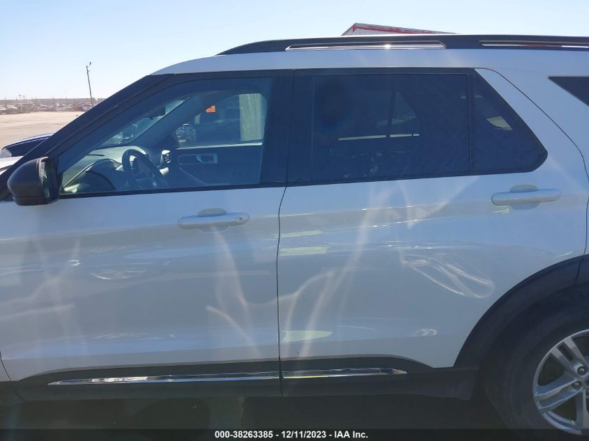 2020 FORD EXPLORER XLT - 1FMSK7DH1LGC79431