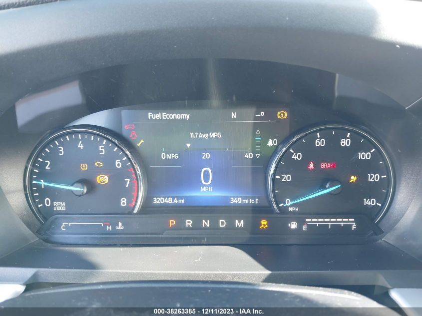 2020 FORD EXPLORER XLT - 1FMSK7DH1LGC79431