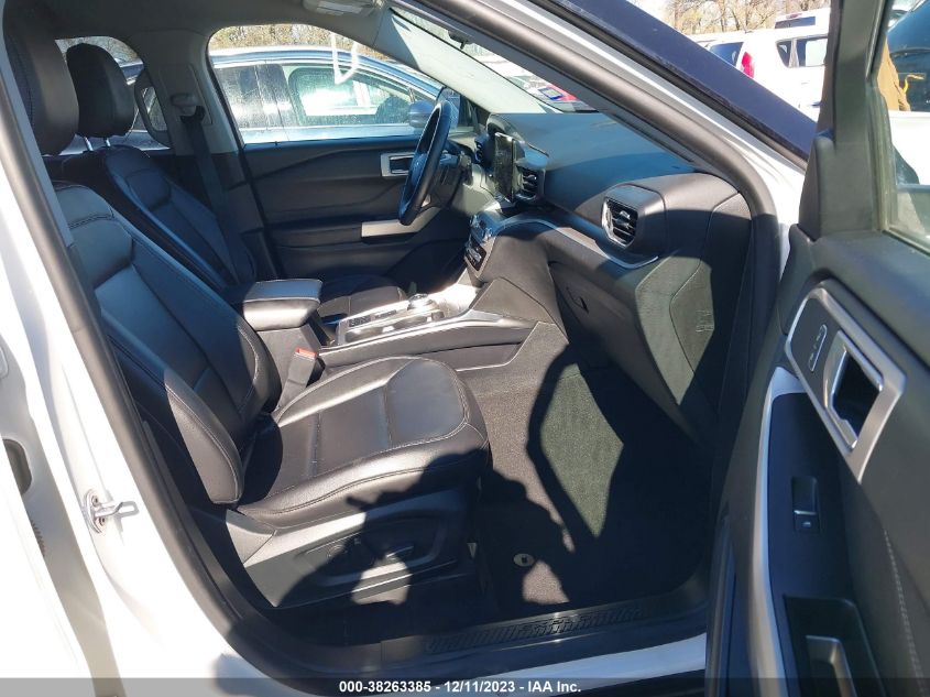 2020 FORD EXPLORER XLT - 1FMSK7DH1LGC79431
