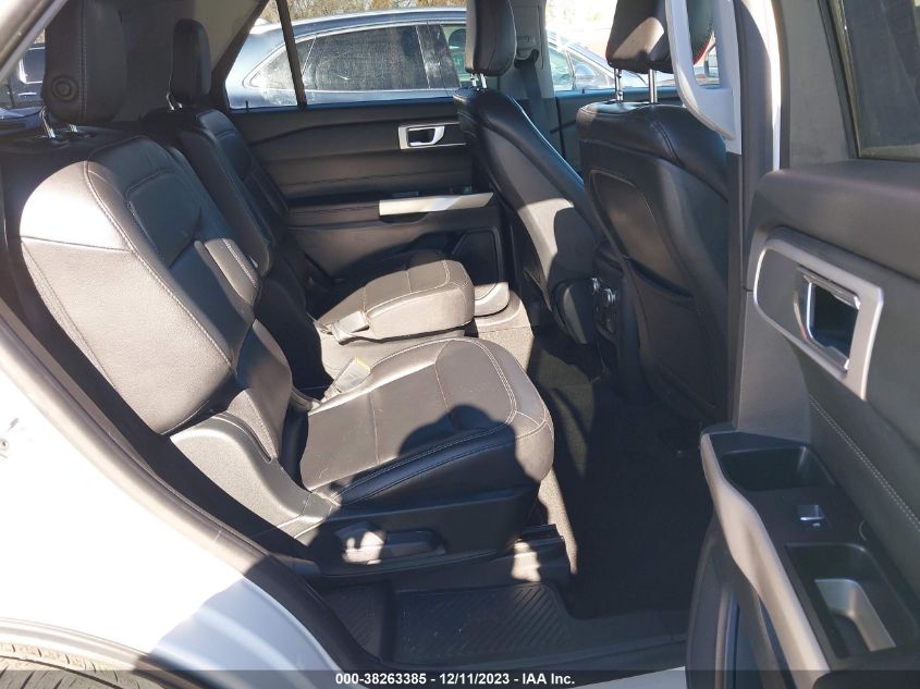 2020 FORD EXPLORER XLT - 1FMSK7DH1LGC79431