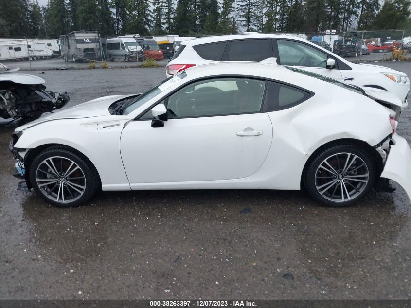 2015 TOYOTA SCION FR-S JF1ZNAA12F9710159