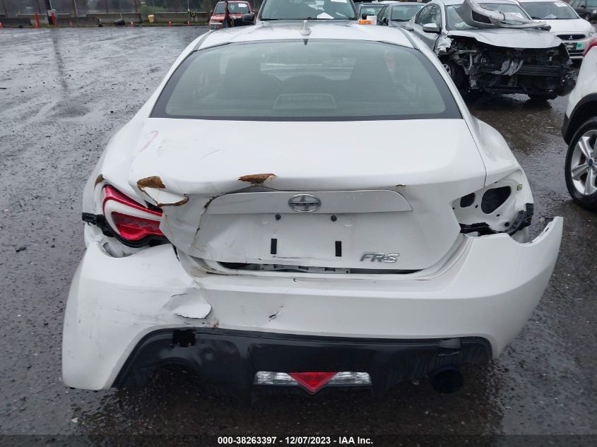 2015 TOYOTA SCION FR-S JF1ZNAA12F9710159