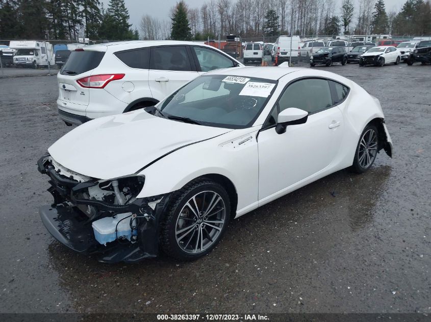 2015 TOYOTA SCION FR-S JF1ZNAA12F9710159