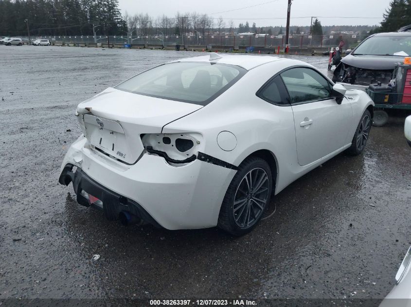 2015 TOYOTA SCION FR-S JF1ZNAA12F9710159