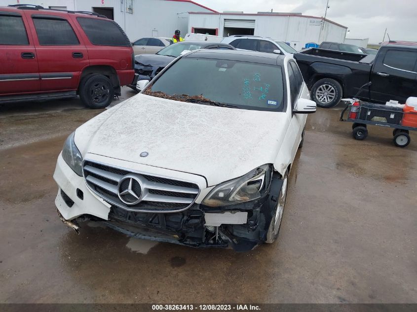 2014 MERCEDES-BENZ E-CLASS E 350 - WDDHF5KB0EA830658