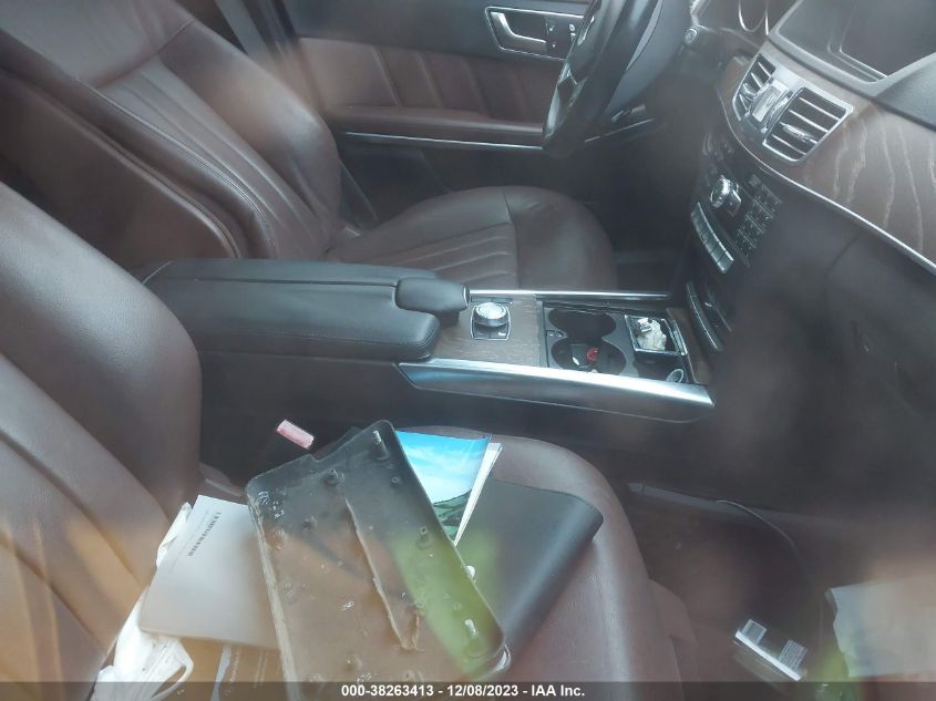 2014 MERCEDES-BENZ E-CLASS E 350 - WDDHF5KB0EA830658