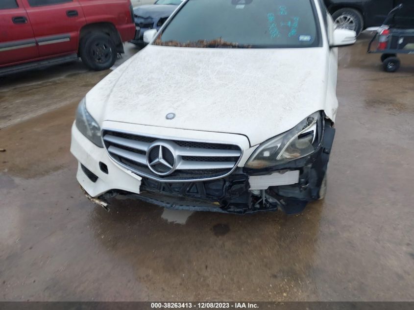 2014 MERCEDES-BENZ E-CLASS E 350 - WDDHF5KB0EA830658