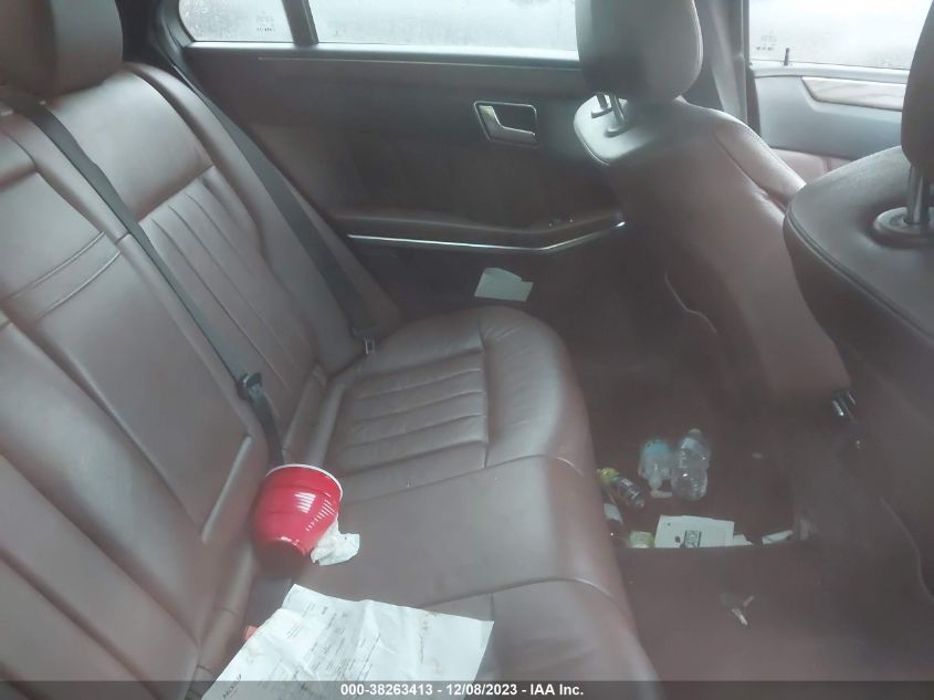 2014 MERCEDES-BENZ E-CLASS E 350 - WDDHF5KB0EA830658