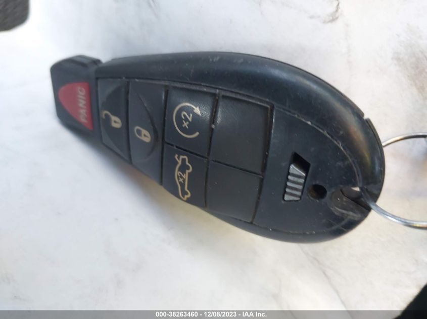 2013 DODGE DART SXT/RALLYE - 1C3CDFBA1DD118913
