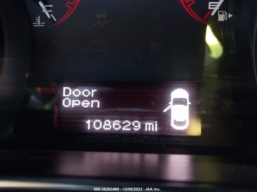 2013 DODGE DART SXT/RALLYE - 1C3CDFBA1DD118913