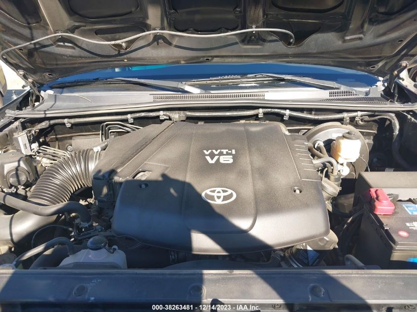 2014 TOYOTA TACOMA PRERUNNER V6 - 3TMJU4GNXEM161025