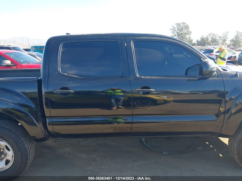 2014 TOYOTA TACOMA PRERUNNER V6 - 3TMJU4GNXEM161025