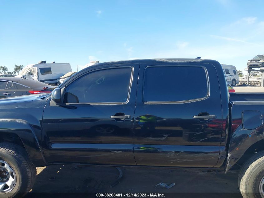 2014 TOYOTA TACOMA PRERUNNER V6 - 3TMJU4GNXEM161025