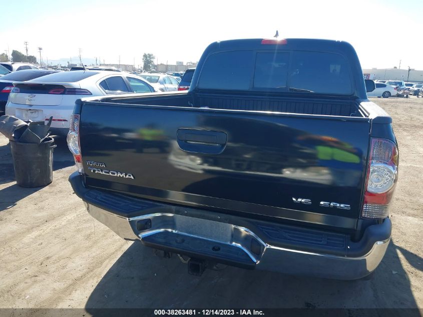 2014 TOYOTA TACOMA PRERUNNER V6 - 3TMJU4GNXEM161025
