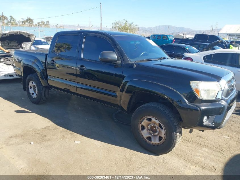 2014 TOYOTA TACOMA PRERUNNER V6 - 3TMJU4GNXEM161025