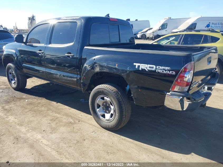 2014 TOYOTA TACOMA PRERUNNER V6 - 3TMJU4GNXEM161025