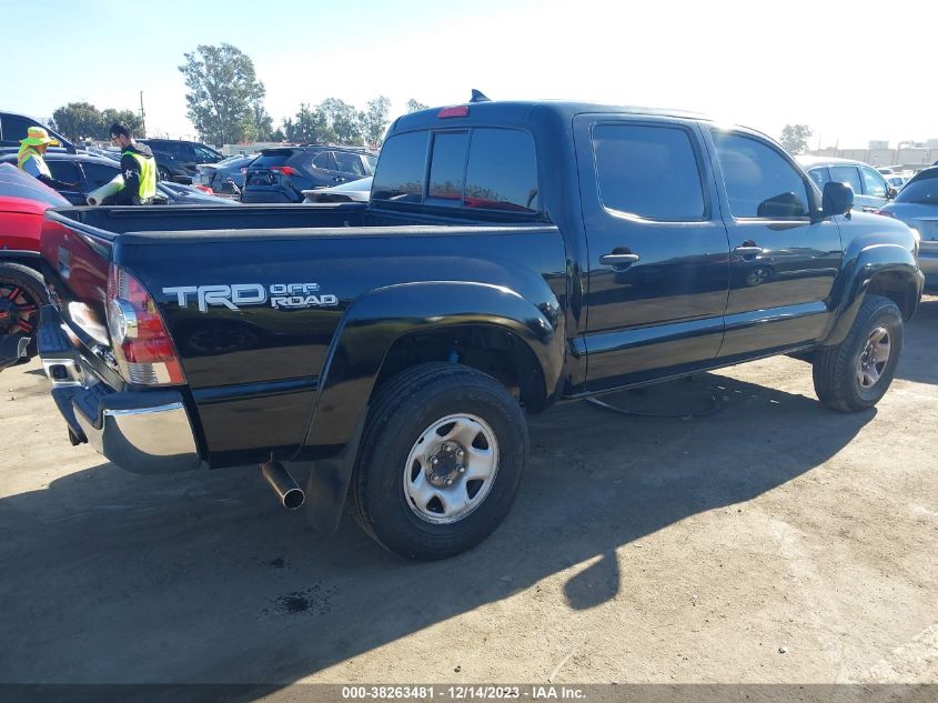 2014 TOYOTA TACOMA PRERUNNER V6 - 3TMJU4GNXEM161025