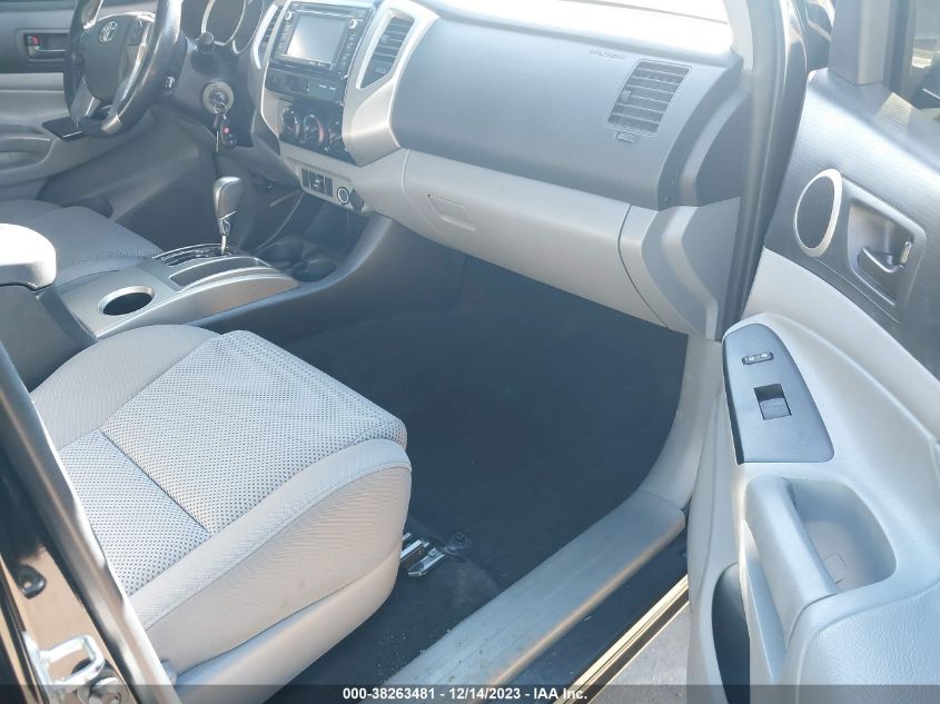 2014 TOYOTA TACOMA PRERUNNER V6 - 3TMJU4GNXEM161025