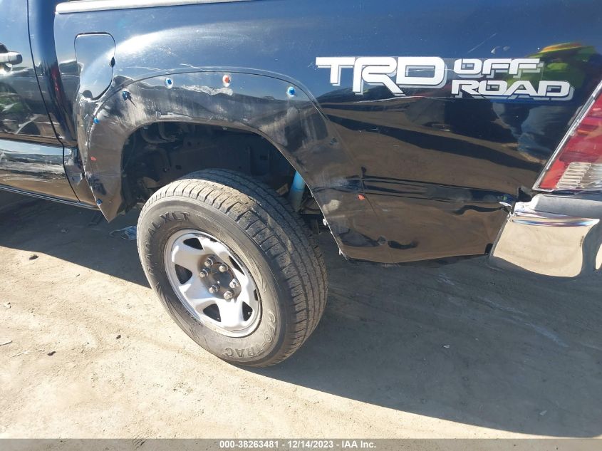 2014 TOYOTA TACOMA PRERUNNER V6 - 3TMJU4GNXEM161025