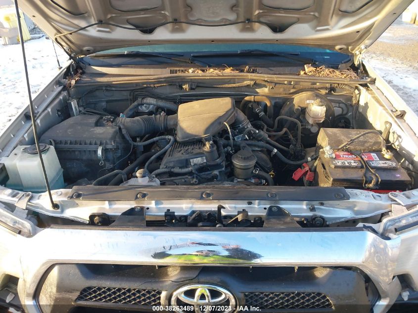 2013 TOYOTA TACOMA DOUBLE CAB - 5TFJX4GN0DX025941