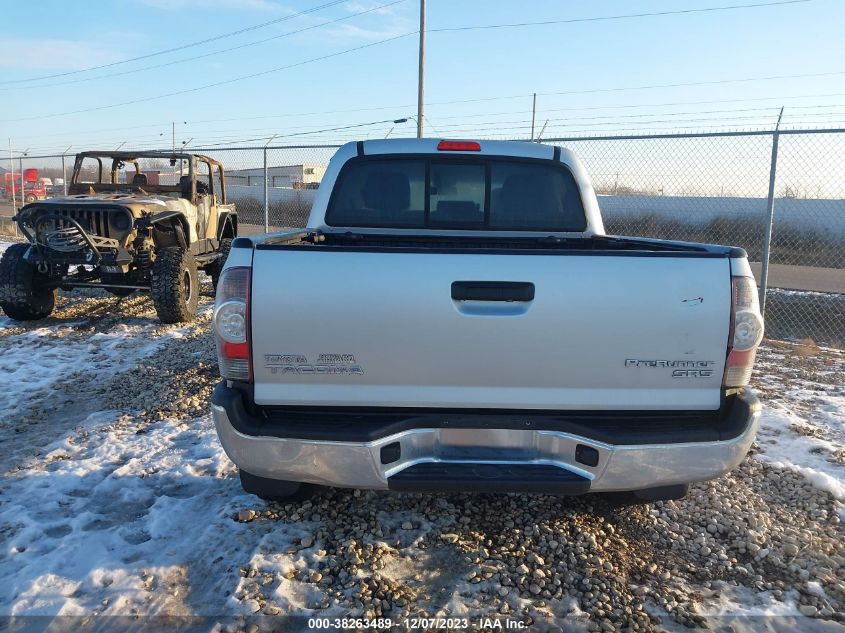 2013 TOYOTA TACOMA DOUBLE CAB - 5TFJX4GN0DX025941