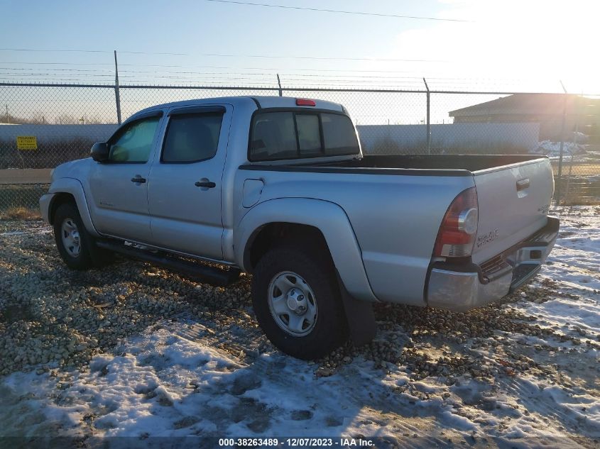 2013 TOYOTA TACOMA DOUBLE CAB - 5TFJX4GN0DX025941