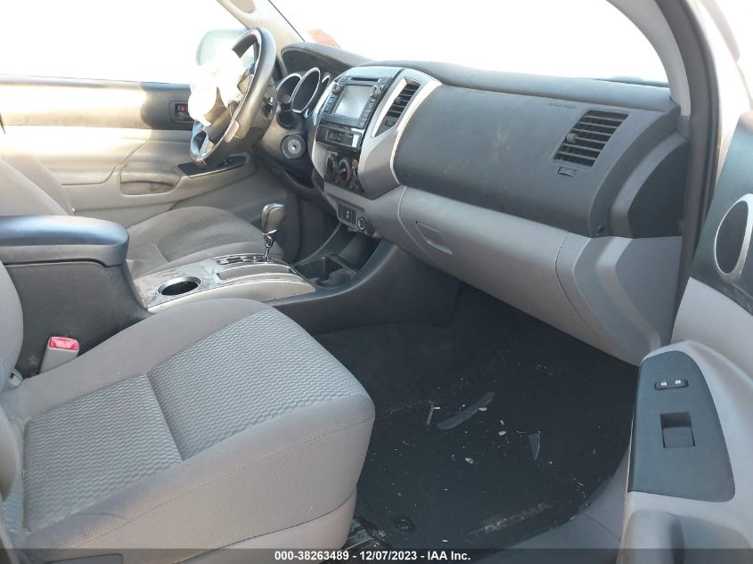 2013 TOYOTA TACOMA DOUBLE CAB - 5TFJX4GN0DX025941