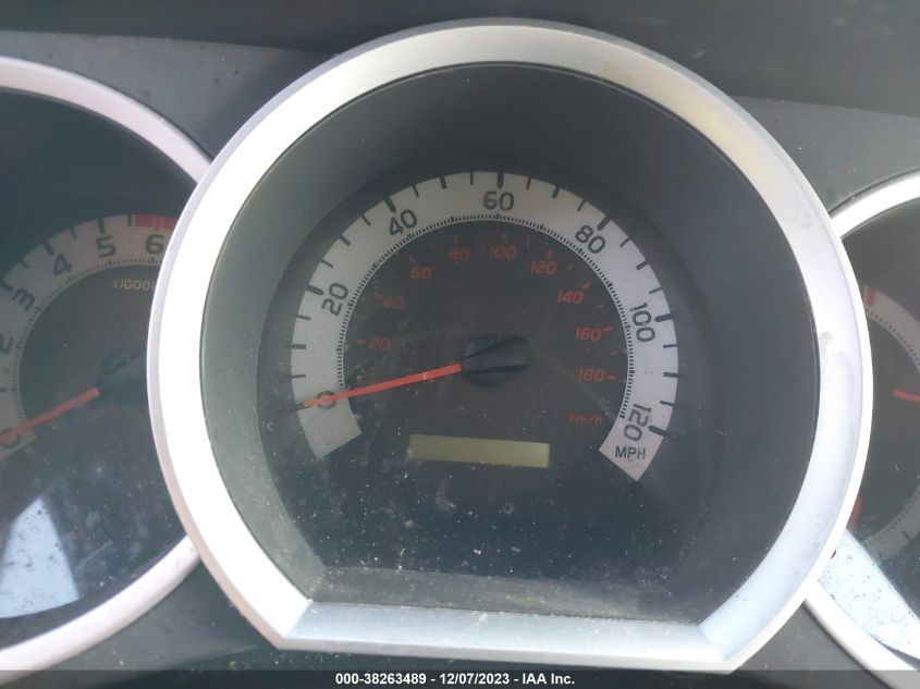2013 TOYOTA TACOMA DOUBLE CAB - 5TFJX4GN0DX025941
