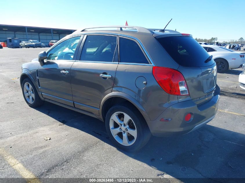 2014 CHEVROLET CAPTIVA SPORT LT 3GNAL3EK8ES597462