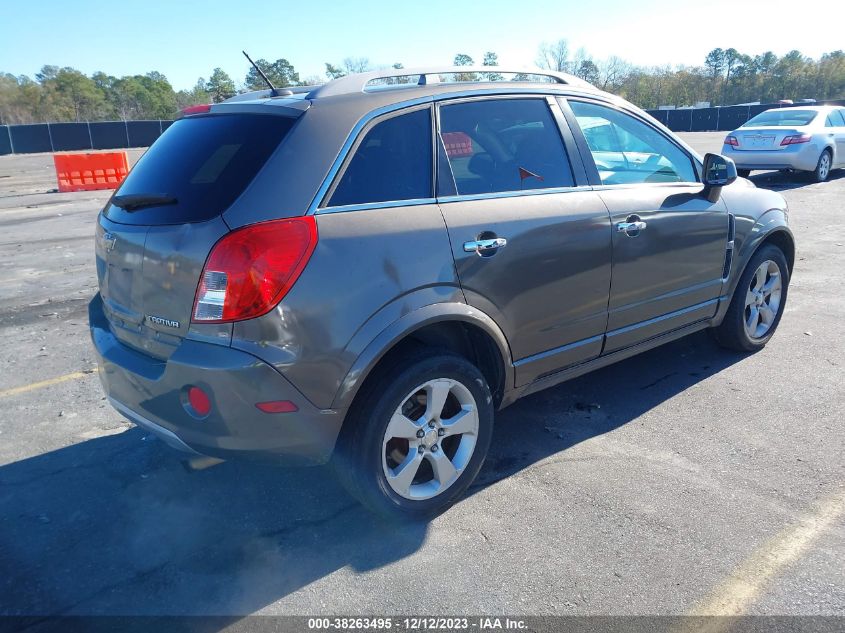 2014 CHEVROLET CAPTIVA SPORT LT 3GNAL3EK8ES597462
