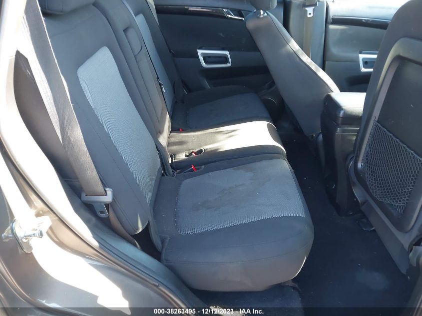 2014 CHEVROLET CAPTIVA SPORT LT 3GNAL3EK8ES597462