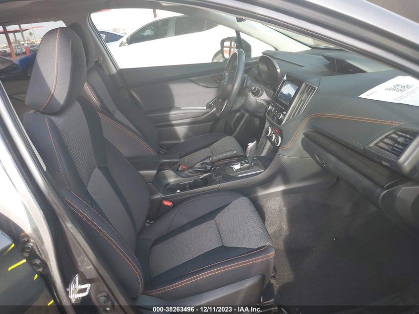 VIN JF2GTAEC5MH395977 2021 SUBARU CROSSTREK PREMIUM