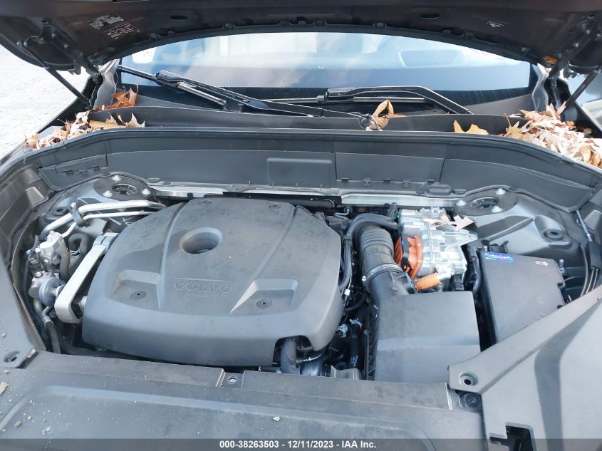 2020 VOLVO XC90 HYBRID T8 INSCRIPTION 7 PASSENGER - YV4BR0CL2L1559713
