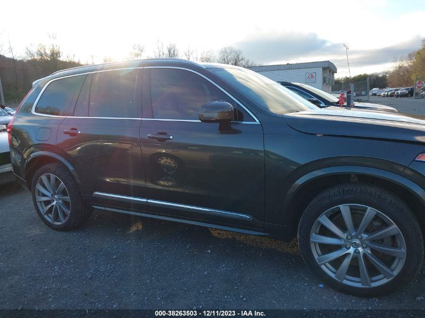 2020 VOLVO XC90 HYBRID T8 INSCRIPTION 7 PASSENGER - YV4BR0CL2L1559713
