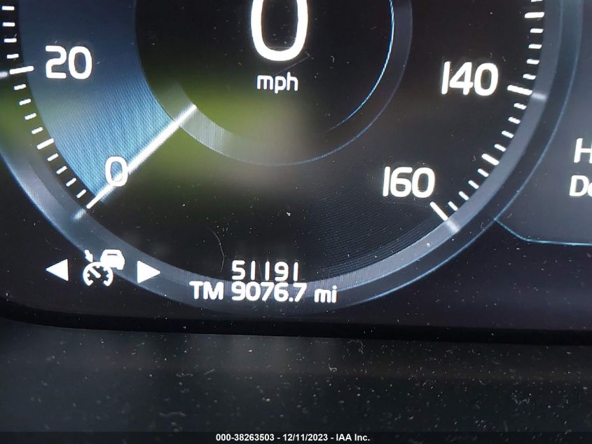 2020 VOLVO XC90 HYBRID T8 INSCRIPTION 7 PASSENGER - YV4BR0CL2L1559713