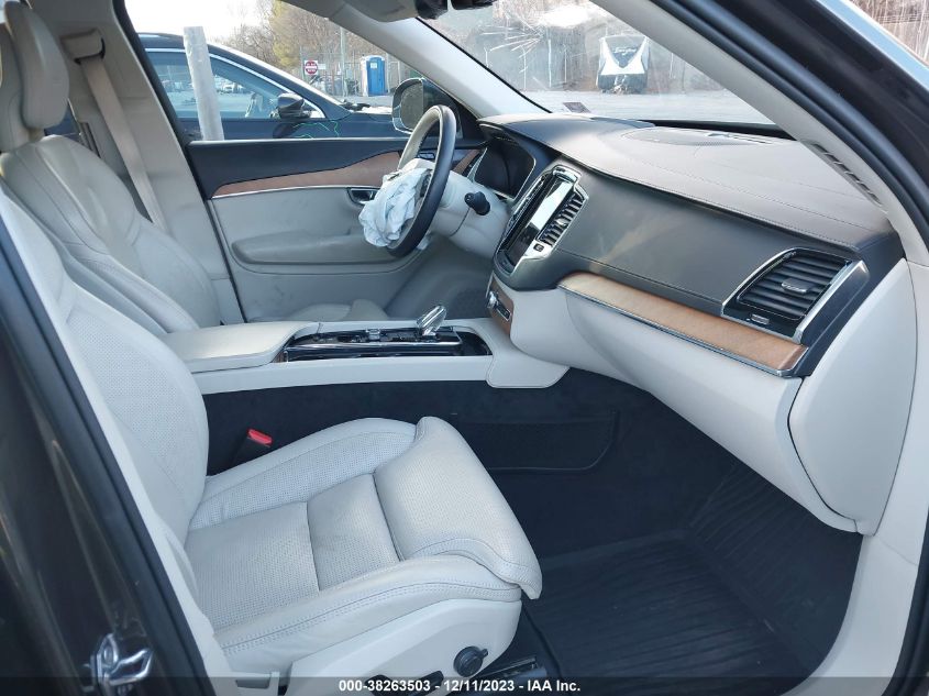 2020 VOLVO XC90 HYBRID T8 INSCRIPTION 7 PASSENGER - YV4BR0CL2L1559713