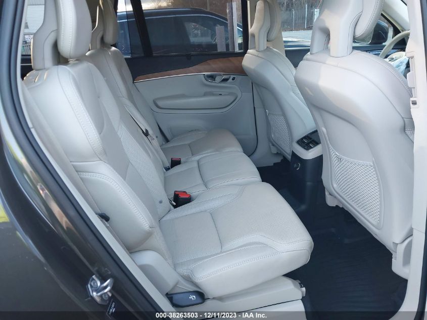2020 VOLVO XC90 HYBRID T8 INSCRIPTION 7 PASSENGER - YV4BR0CL2L1559713