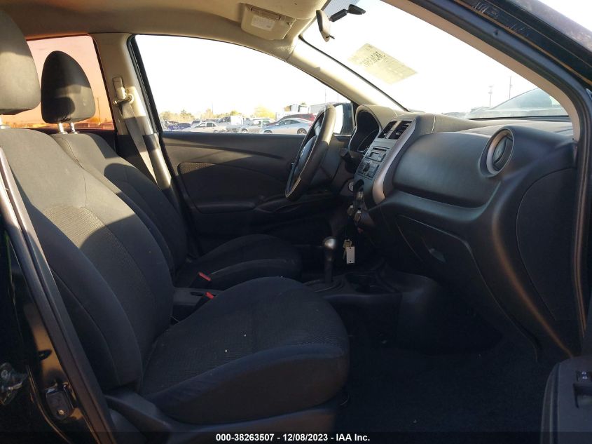 2013 NISSAN VERSA 1.6 SV - 3N1CN7AP4DL867318