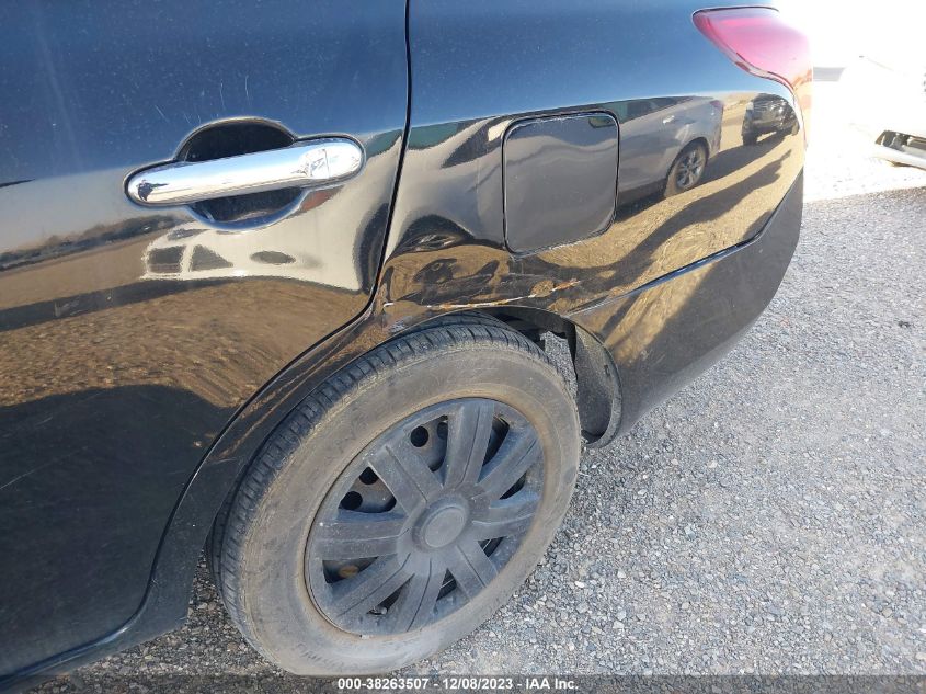 2013 NISSAN VERSA 1.6 SV - 3N1CN7AP4DL867318