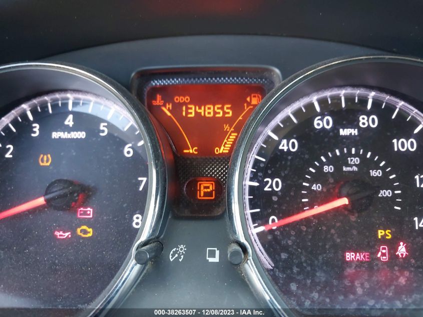 2013 NISSAN VERSA 1.6 SV - 3N1CN7AP4DL867318