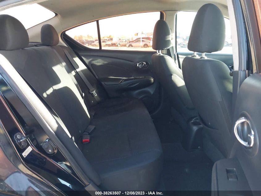 2013 NISSAN VERSA 1.6 SV - 3N1CN7AP4DL867318