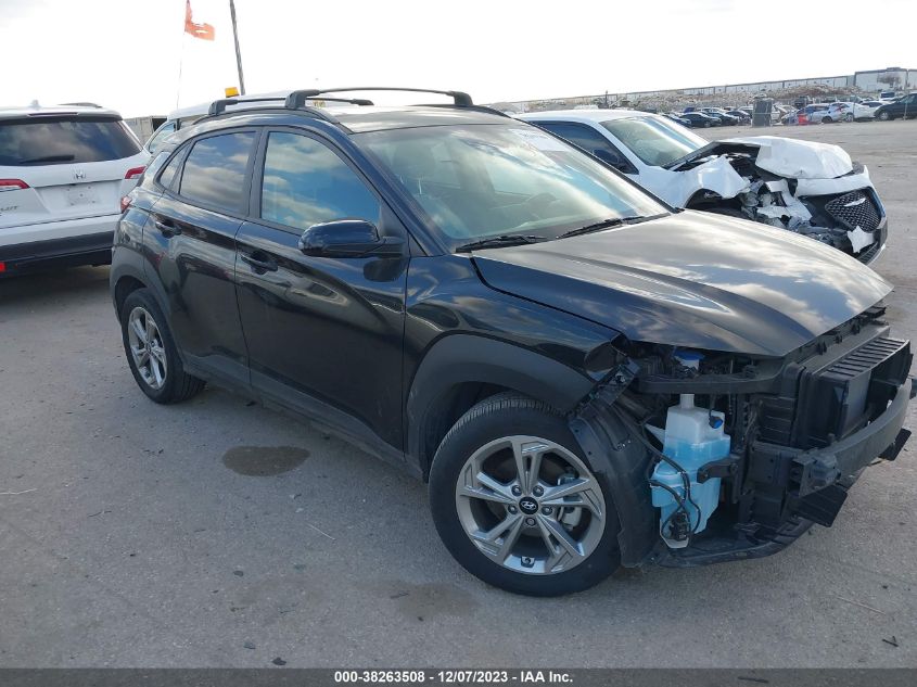 2023 HYUNDAI KONA SEL - KM8K32ABXPU976572