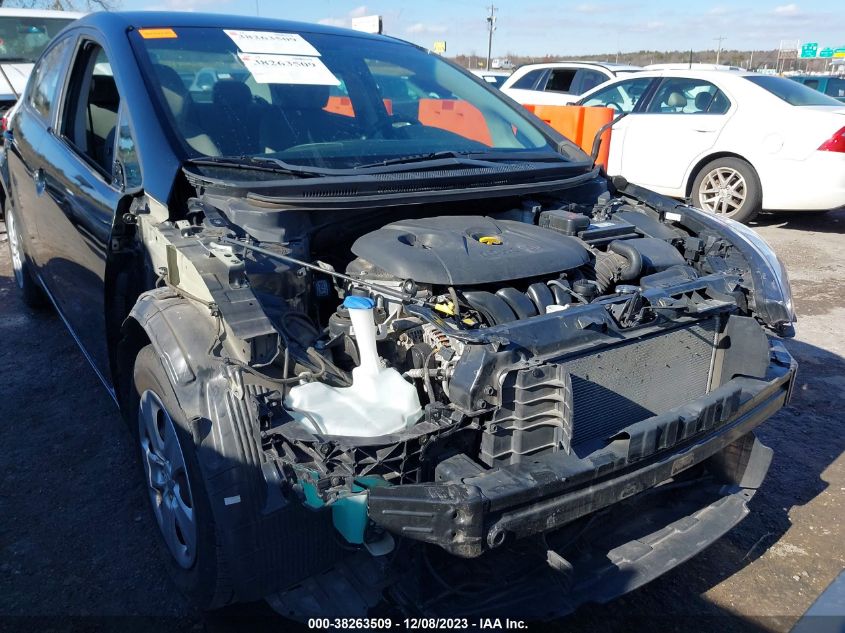 2015 KIA FORTE LX - KNAFK4A68F5429071
