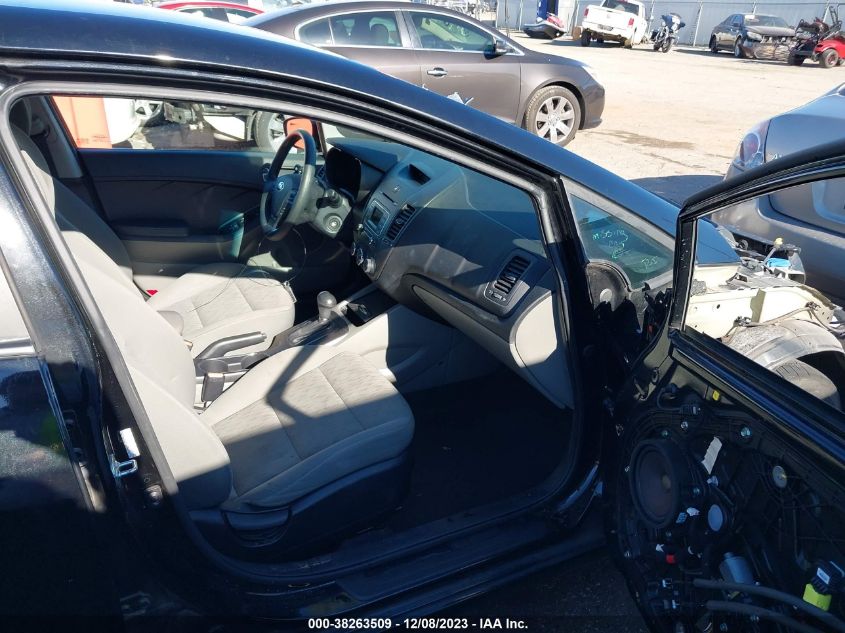 2015 KIA FORTE LX - KNAFK4A68F5429071