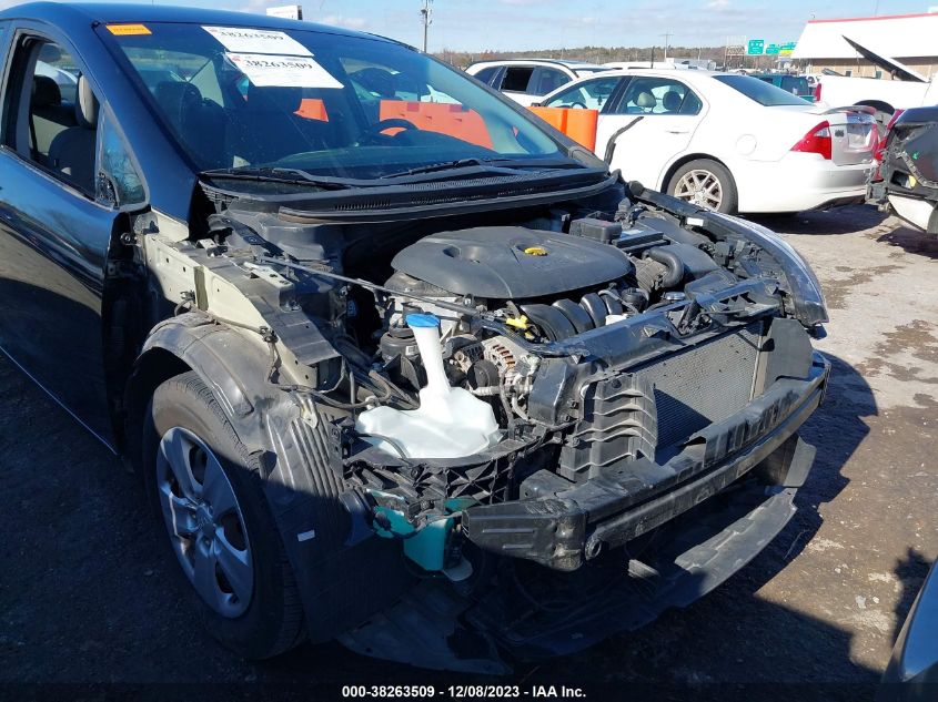 2015 KIA FORTE LX - KNAFK4A68F5429071