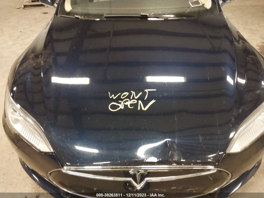 2015 TESLA MODEL S 70D/85D/P85D - 5YJSA1H27FFP69073