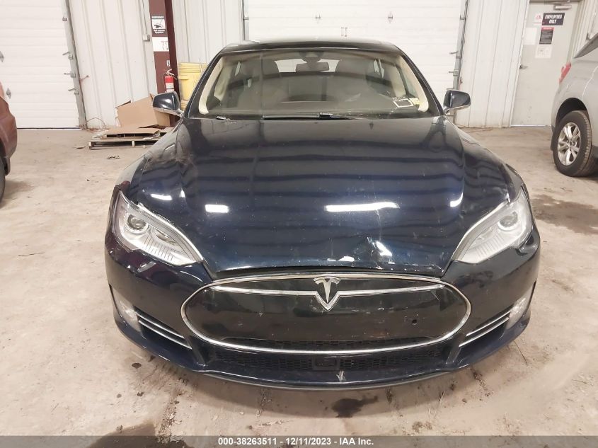 2015 TESLA MODEL S 70D/85D/P85D - 5YJSA1H27FFP69073