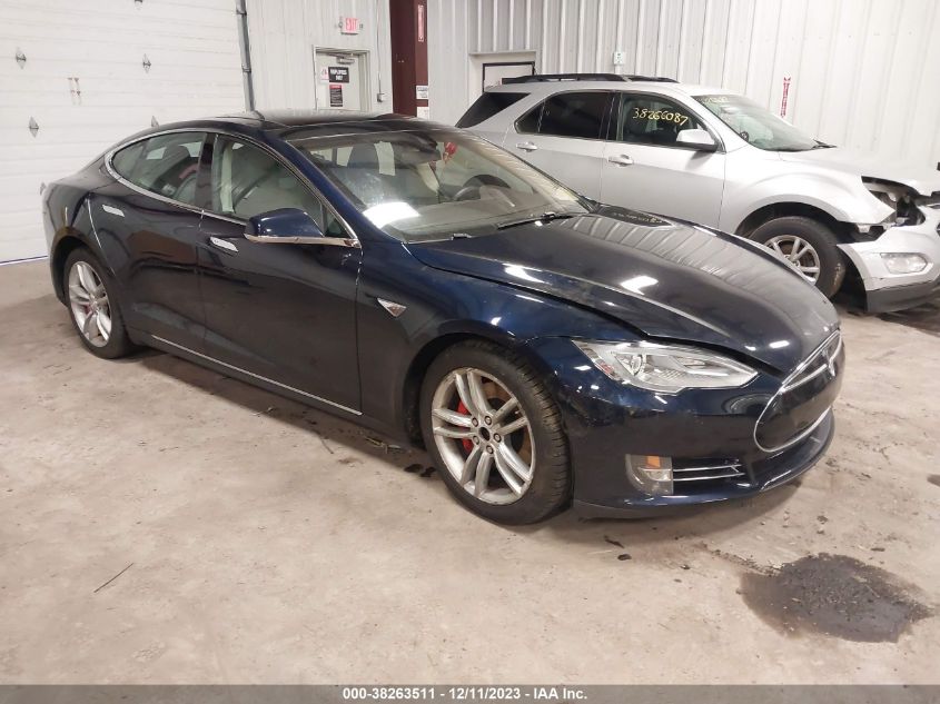 2015 TESLA MODEL S 70D/85D/P85D - 5YJSA1H27FFP69073